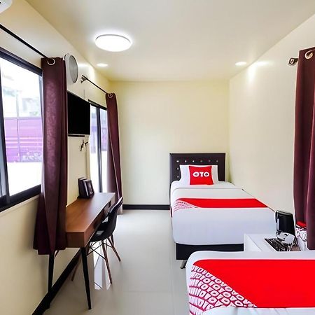 Hotel 5Box Donmuang Airport Bangkok Esterno foto