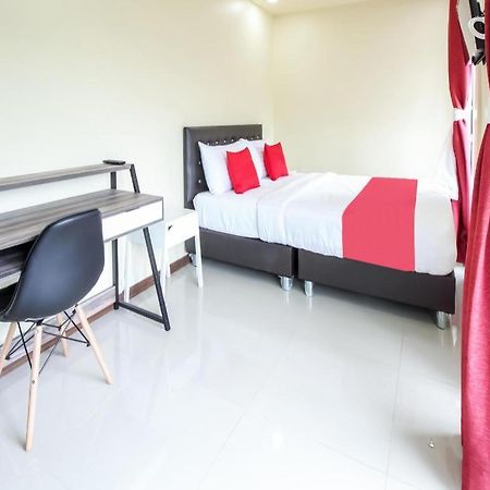Hotel 5Box Donmuang Airport Bangkok Esterno foto
