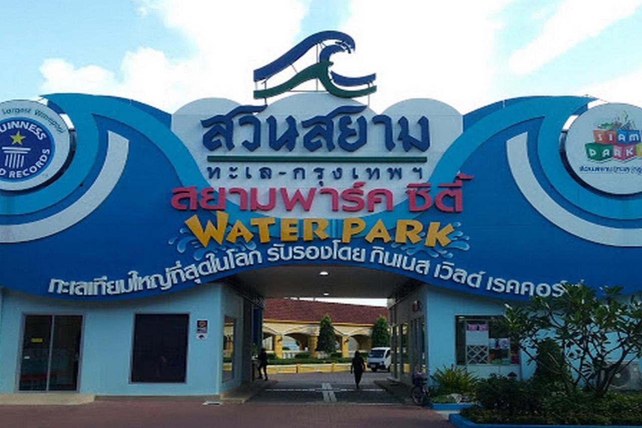 Hotel 5Box Donmuang Airport Bangkok Esterno foto