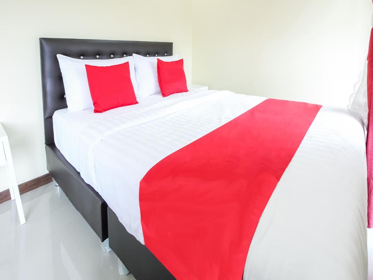 Hotel 5Box Donmuang Airport Bangkok Esterno foto