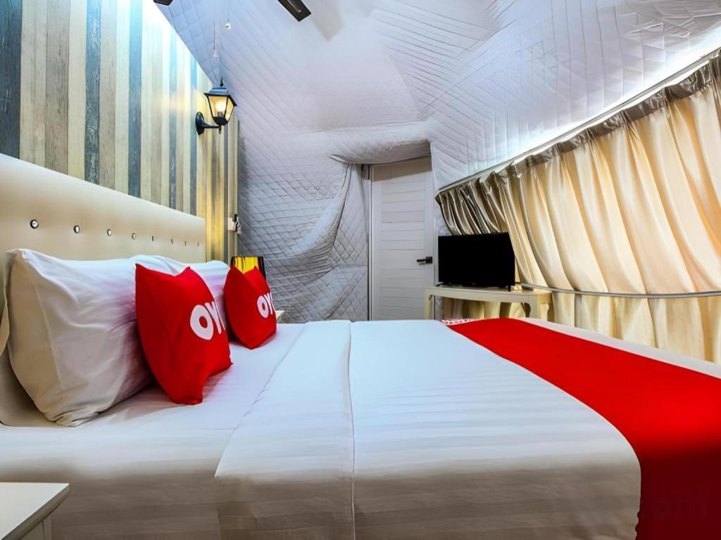 Hotel 5Box Donmuang Airport Bangkok Esterno foto