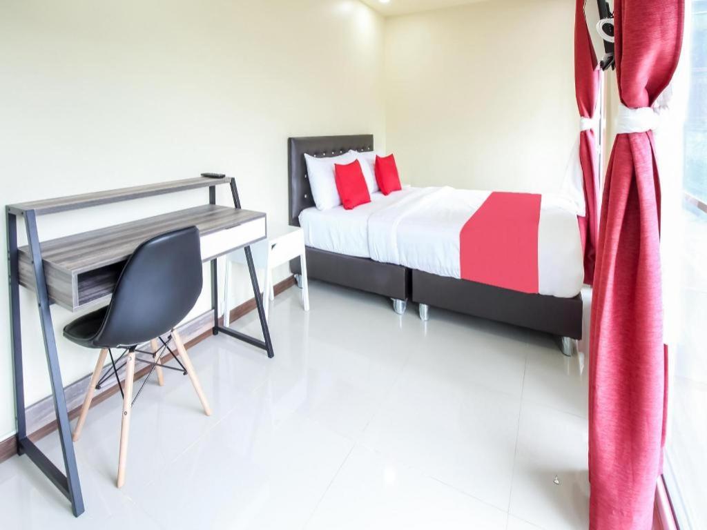 Hotel 5Box Donmuang Airport Bangkok Esterno foto