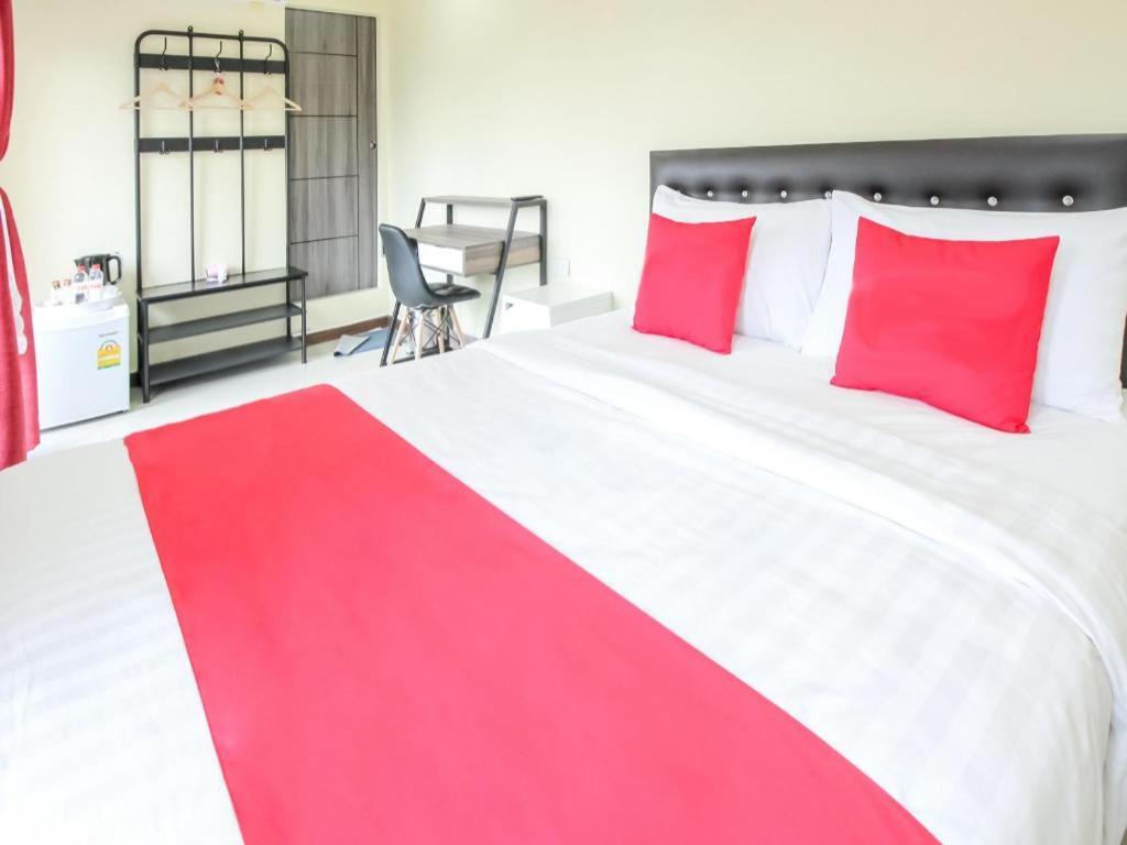 Hotel 5Box Donmuang Airport Bangkok Esterno foto