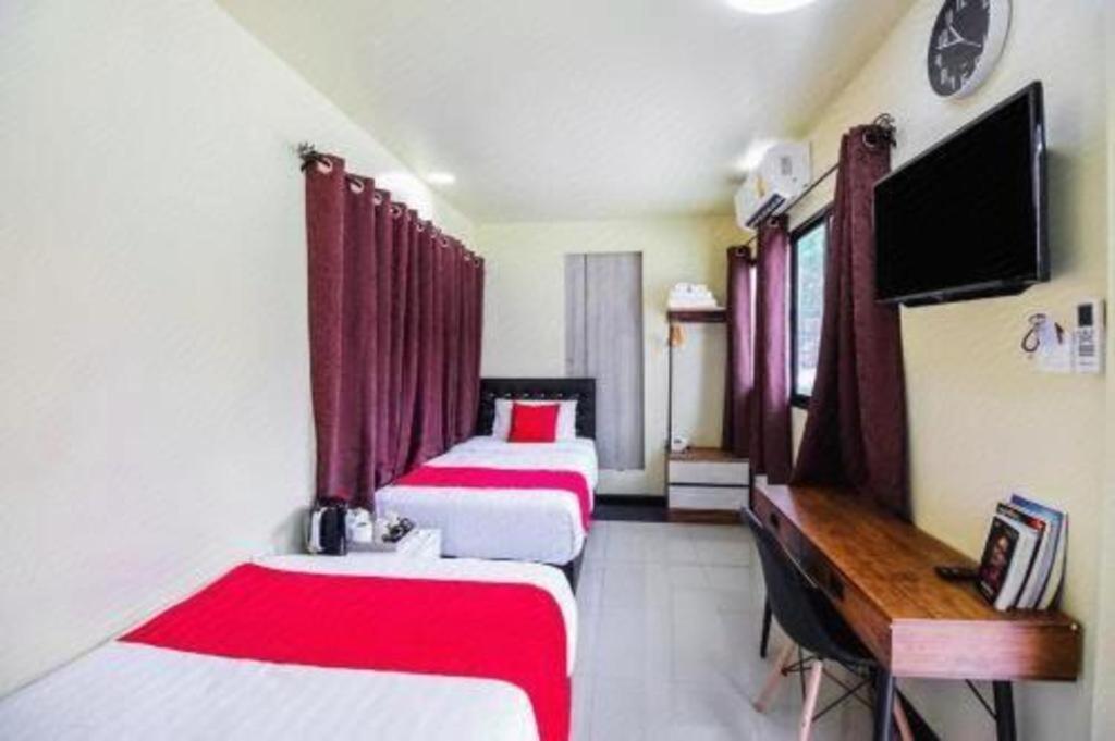 Hotel 5Box Donmuang Airport Bangkok Esterno foto