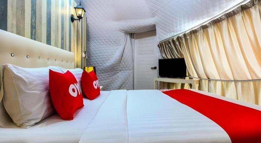 Hotel 5Box Donmuang Airport Bangkok Esterno foto