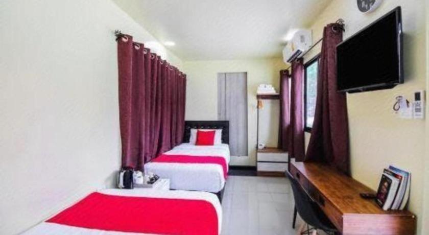 Hotel 5Box Donmuang Airport Bangkok Esterno foto