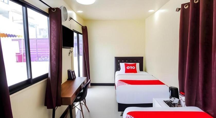 Hotel 5Box Donmuang Airport Bangkok Esterno foto