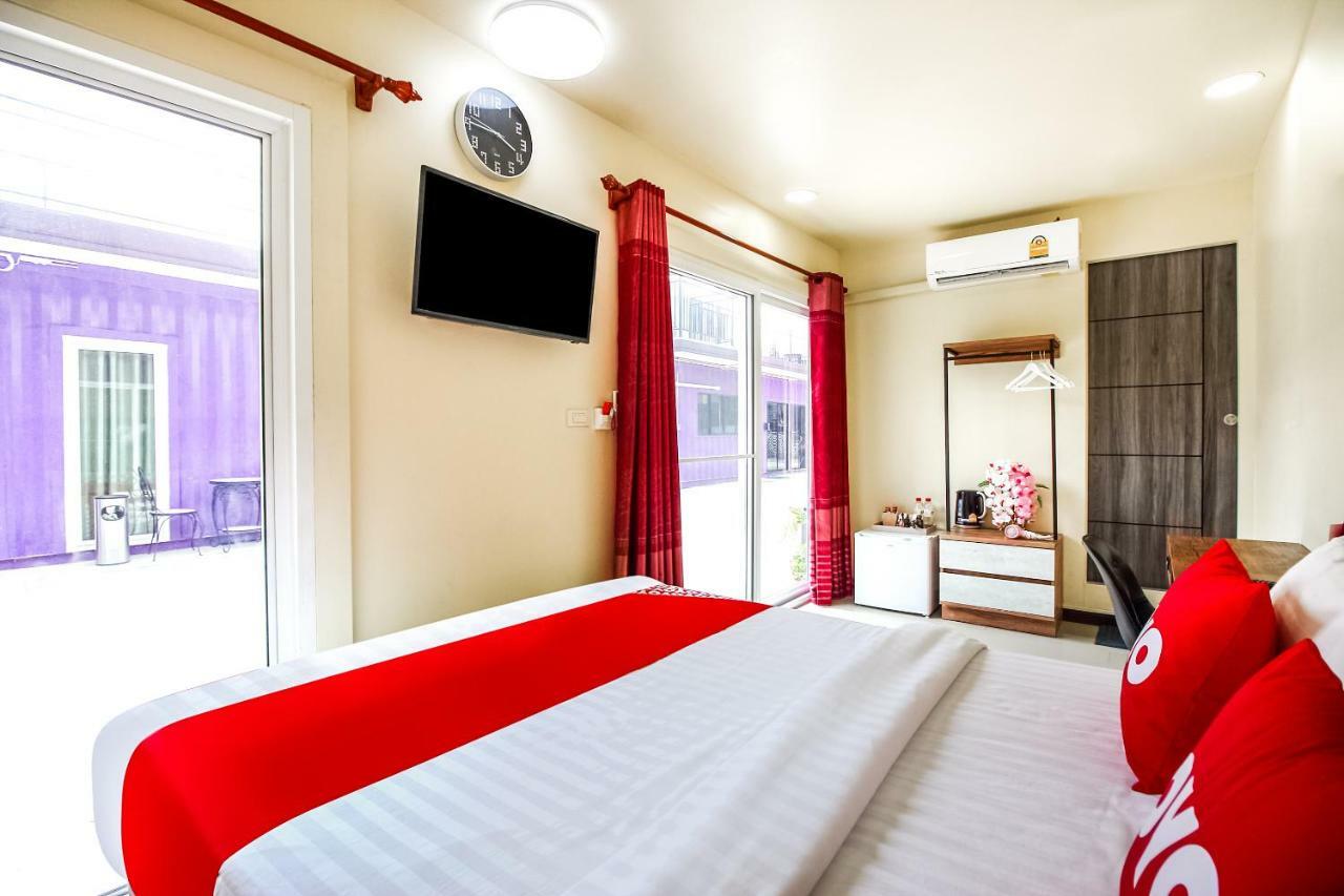 Hotel 5Box Donmuang Airport Bangkok Esterno foto